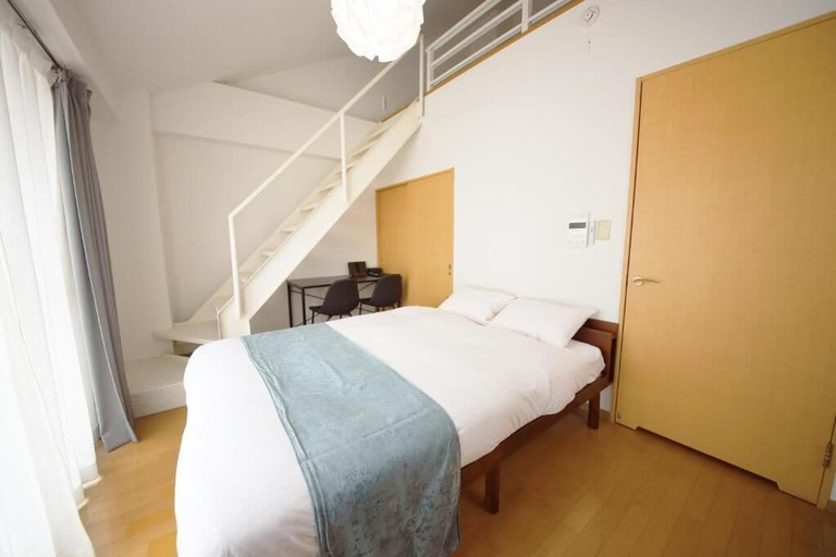 Room 5, goom Hotel Nakasu Bluge, Fukuoka
