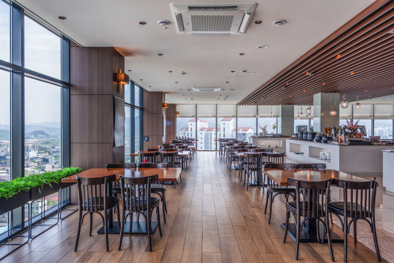 Food & Drinks 5, Chestertons GyeongJu, Gyeongju