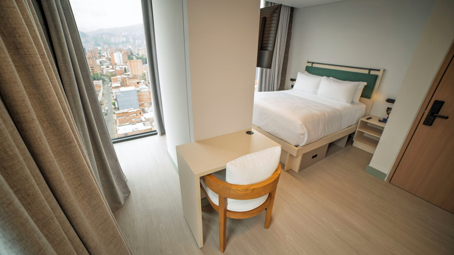 Room 5, CITIO Hotel - Laureles, Medellín
