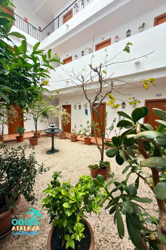 Exterior & Views 2, Hotel Oasis Atalaya, Cádiz