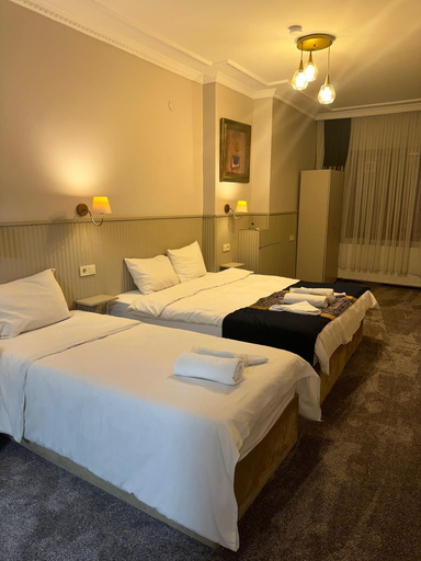 Bedroom 4, Liora Old City, Fatih