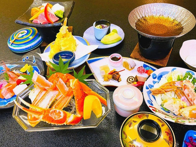Others 2, Misasa Onsen Kouraku, Misasa