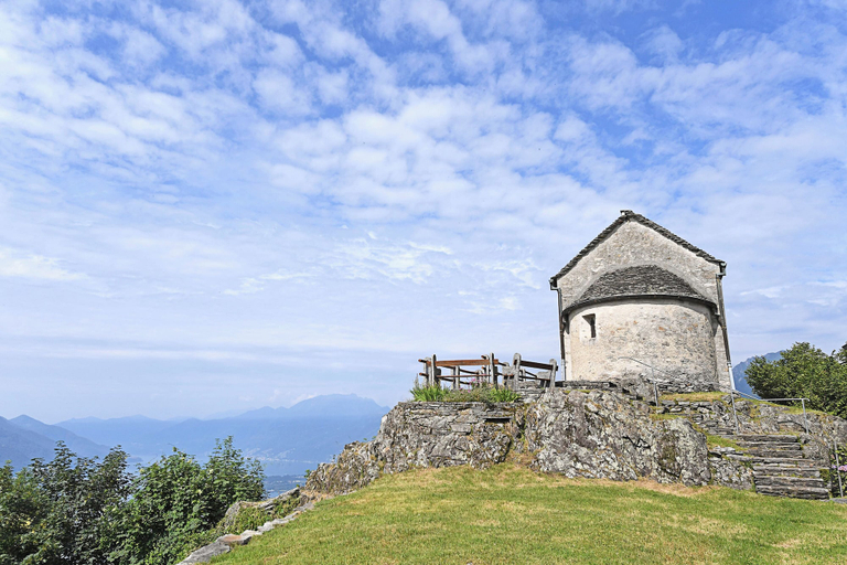 Exterior 4, Rustico Ca del Pol - Monti di Ditto, Locarno