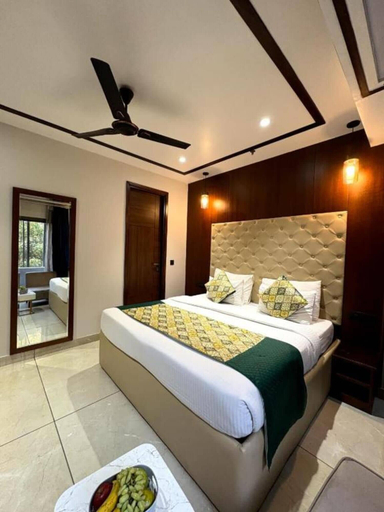 Room 2, All Times Suites & Hotel - New Delhi, Delhi