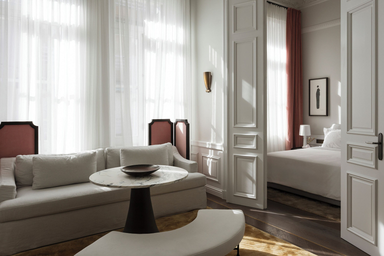 Living area 4, Emperose Residence, Attica