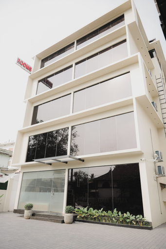 Exterior 4, Hotel Calicut Beach Annex, Kozhikode