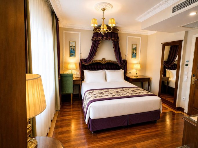 Bedroom 3, GLK PREMIER Sea Mansion Suites & Spa - Special Class, Fatih