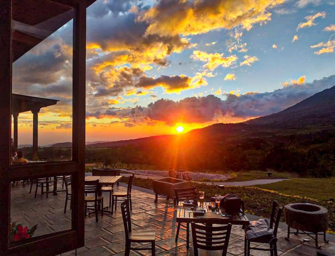 Food & Drinks 4, Finca San Cayetano, Alotenango