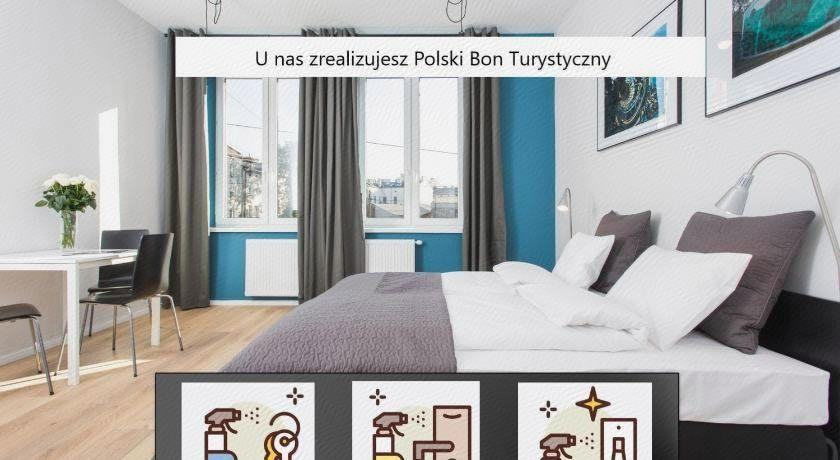 Bedroom 3, Krakow B B, Kraków City