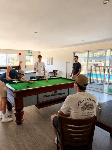 Food & Drinks 5, Sunset Beach Holiday Park, Geraldton