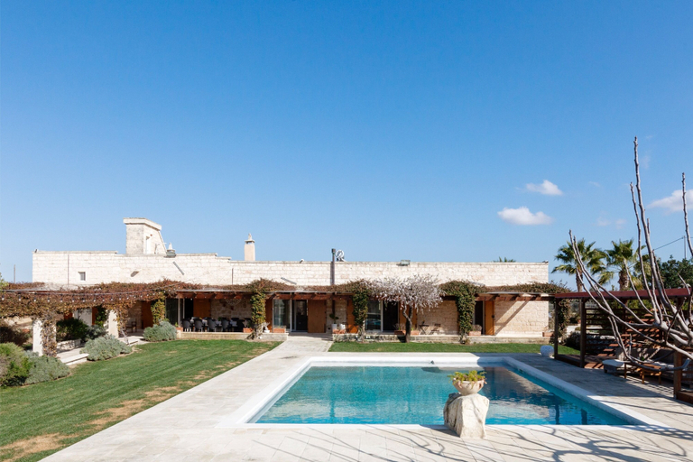 Pool 2, Masseria Misocampo, Lecce