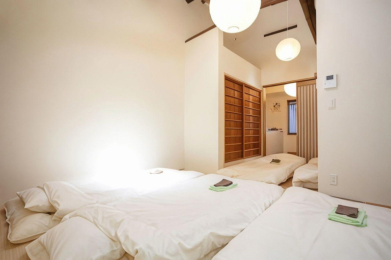 Bedroom 2, ENRAKU, Kyoto