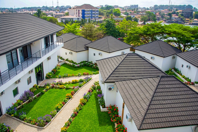 Exterior & Views, Venue 360, Western Urban