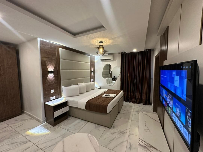 Bedroom 4, Presken Waters, Eti-Osa