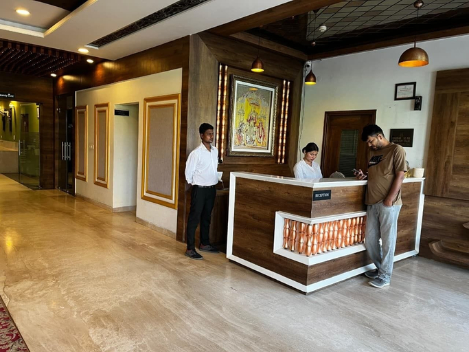 Lobby 3, Sanskar Grand by Maan, Jaipur