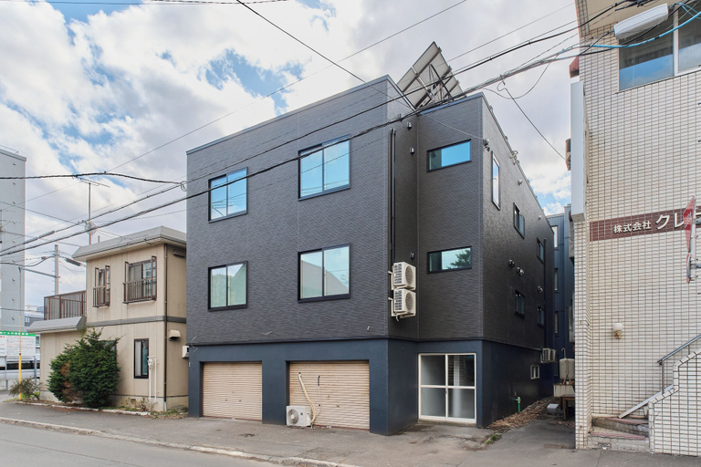 Exterior & Views 2, THE LILA SAPPORO, Sapporo