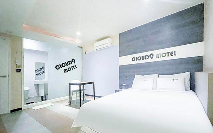 Bedroom 3, Gyeongju Gampo Cloud 9, Gyeongju