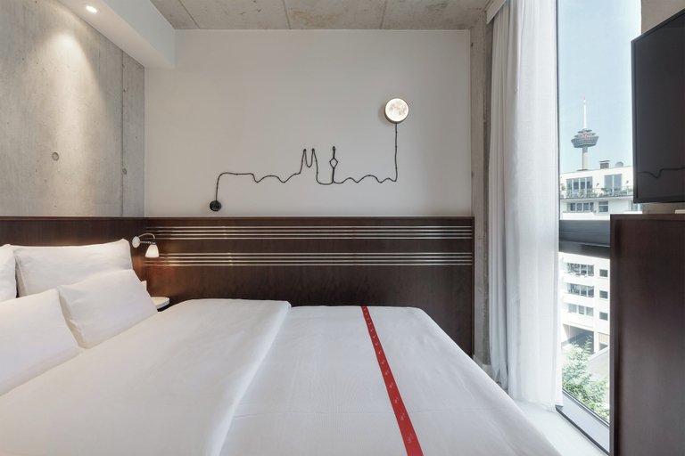 Bedroom 3, Ruby ELLA HOTEL COLOGNE by IHG, Köln