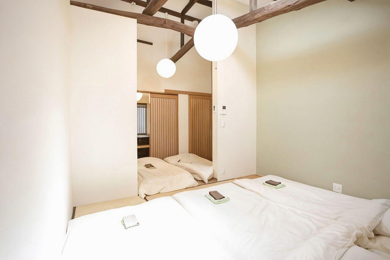 Bedroom 2, ENRAKU, Kyoto