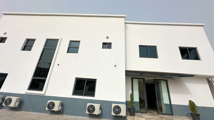 Exterior, Bayford Suites, AbujaMun