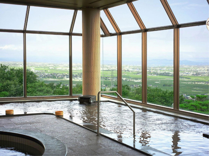 Sport & Beauty 4, Kureha Heights, Toyama