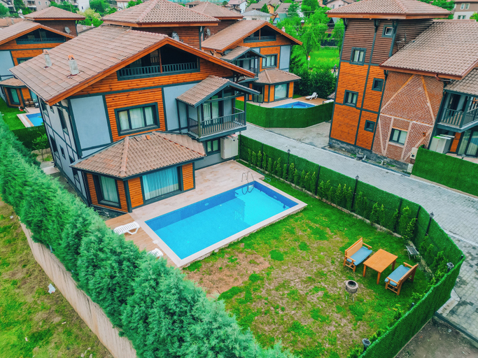 Pool 3, hifa konakları, Sapanca