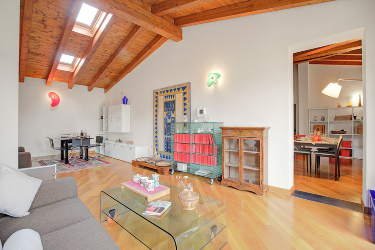Living area 4, Morgante Salo-lake View & Parking, Brescia