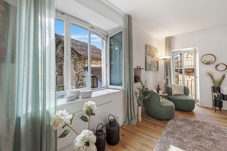 Interior 2, Casa Oliva - Boutique Townhouse in Ascona, Locarno