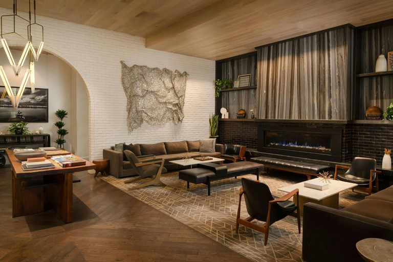 Public Area 4, Halcyon - A Hotel in Cherry Creek, Denver