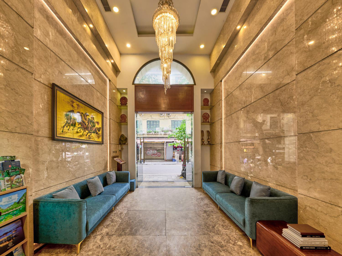 Public Area 3, Hanoi HM Boutique Hotel, Hoàn Kiếm