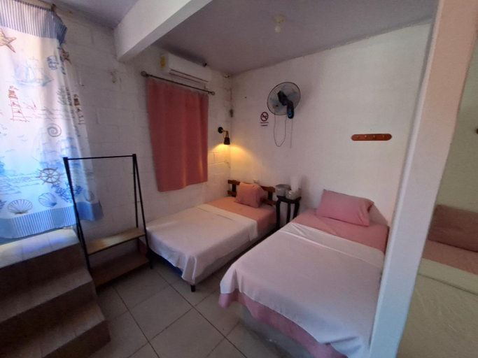 Bedroom 1, Hostal Santa Marta, La Unión