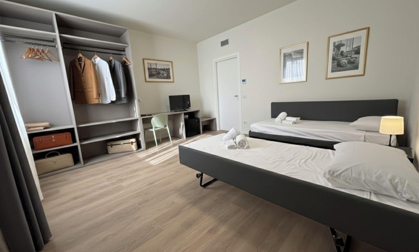 Room 5, SPACE101, Milano