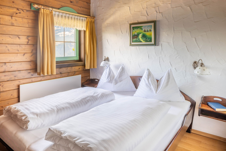 Bedroom 4, Hapimag Resort Sonnleitn, Hermagor