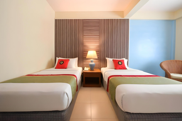 Bedroom 3, S Lodge Pattaya, Pattaya