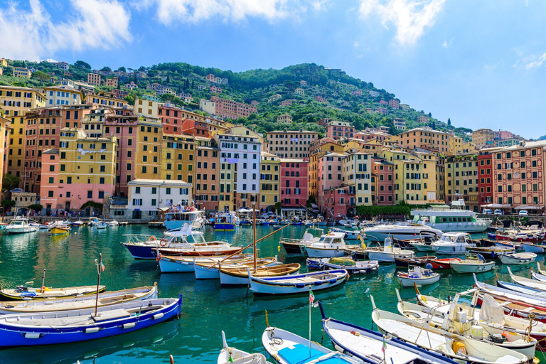Exterior 5, Langolo Di Camogli - a Minute Walk From Beach, Genova