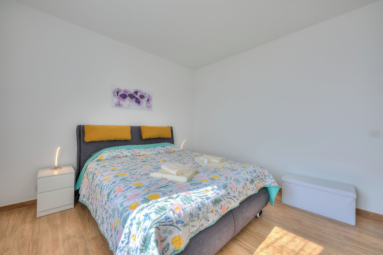 Bedroom 3, Ca' Gina Panoramica - Monte Bre, Lugano