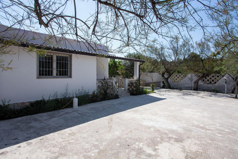 Property grounds 5, Villa Sabbia Magica 100 metri dal mare, Lecce