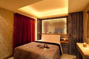 Bedroom 3, Guide Hotel-Xinyi Branch(Ex HolyPro Hotel), Taipei City
