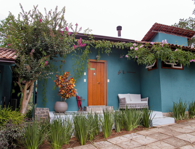 Exterior & Views, Pousada Rabo do Lagarto, Domingos Martins