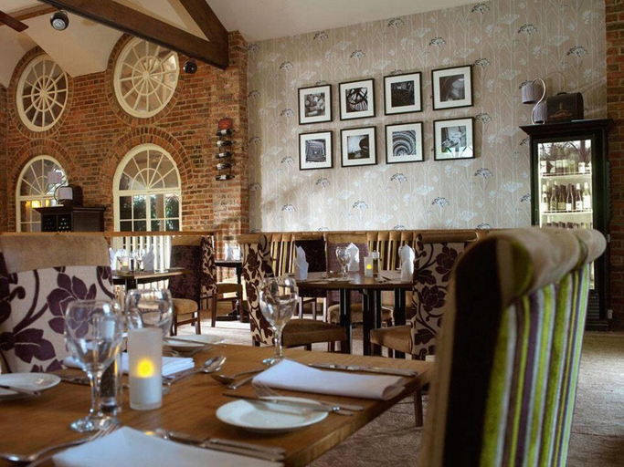 Food & Drinks 3, The Bridge Hotel, North Yorkshire