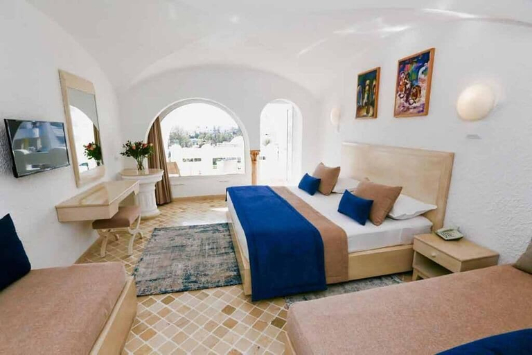 Bedroom 4, Hotel Lella Baya Thalasso, Hammamet