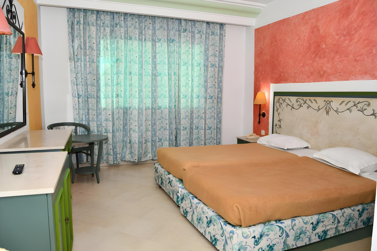 Bedroom, prestige and resort, Hammamet