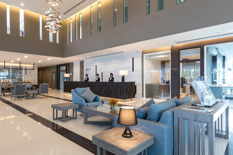 Public Area 4, Kantary Hotel & Serviced Apartments Amata, Bangpakong, Muang Chon Buri