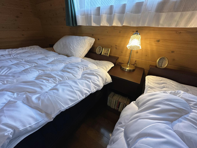 Bedroom 3, Cottage in Fururu Farm, Maizuru