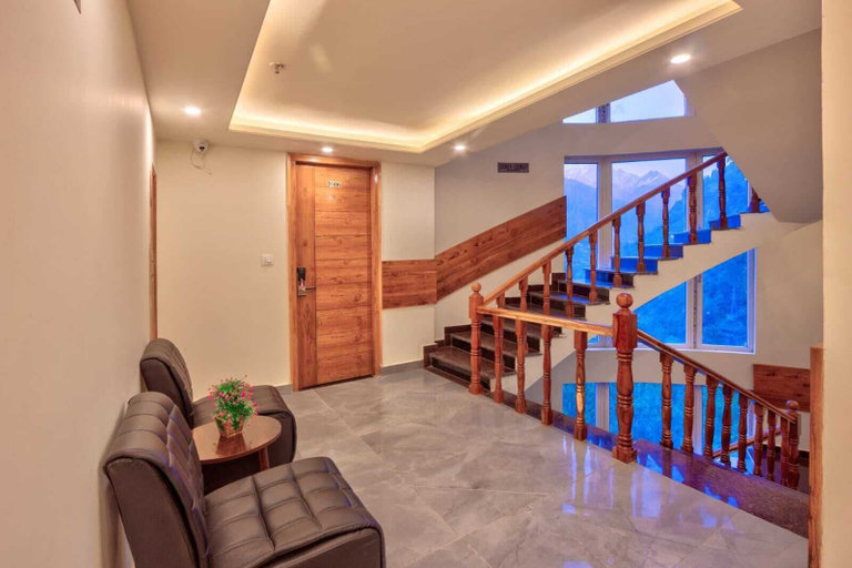 Interior, MRPS Eco Eden Resort And Spa Manali, Kullu