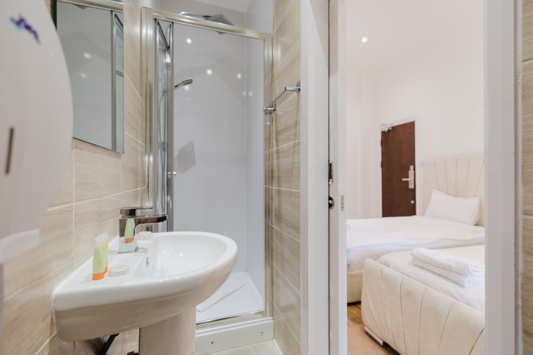 Bathroom 4, ザ ハイド ホテル, London