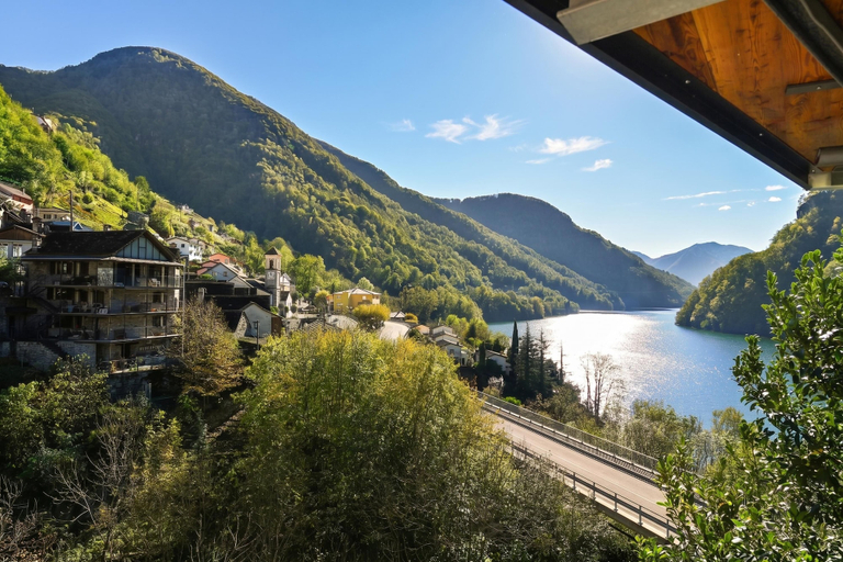 Others 5, Casa Carla Chalets, Locarno