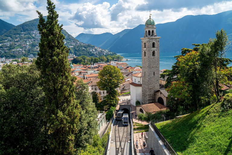 Exterior 3, Casa Ana - Losone Center, Locarno