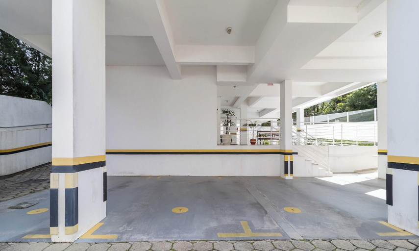 Public Area, Apt w/ Barbecue Near the Beach in Campeche Bve101, Florianopolis