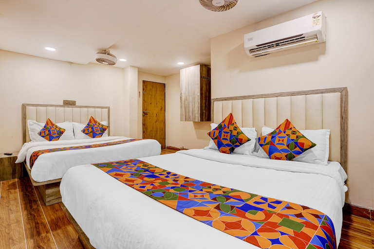 Room 5, FabHotel Pride Suitz, Mumbai Suburban